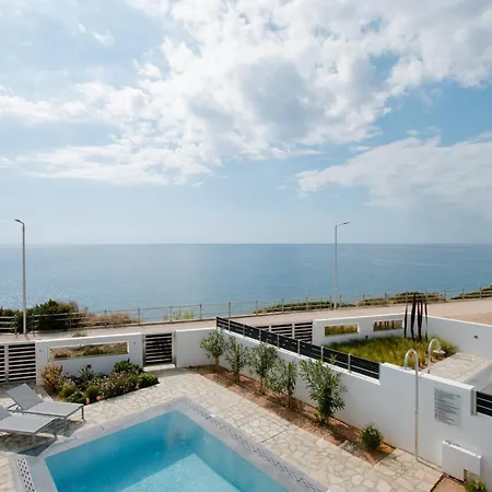 Villa Marina Hills Makrýgialos