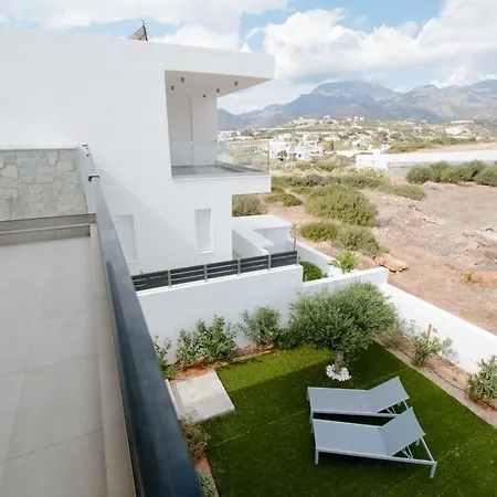 Marina Hills Villa Makrýgialos